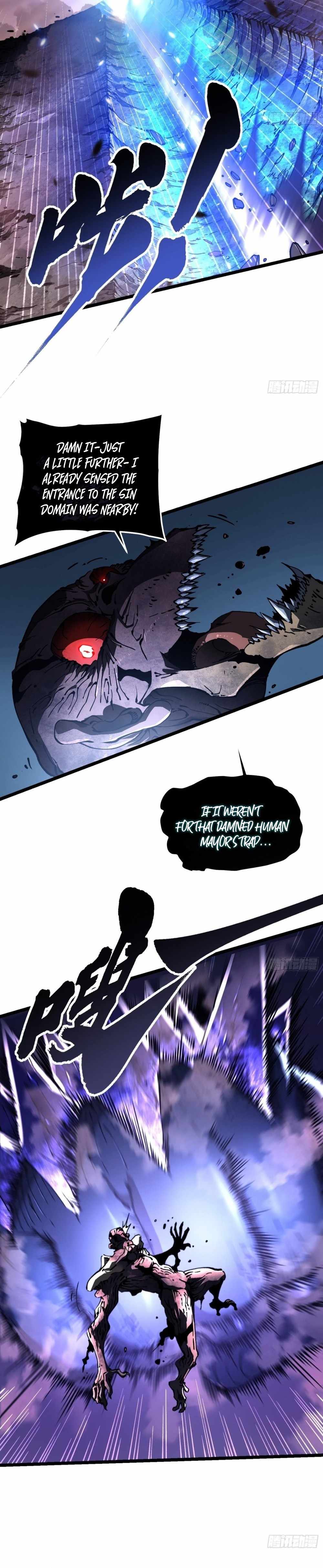 Martial Evolution: Start by Awakening the King of Monsters Chapter 29 4